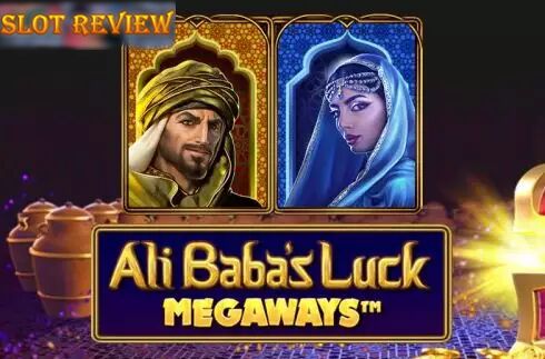 Ali Babas Luck Megaways Slot Review